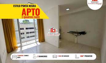 Imagem: Estilo Ponta Negra / Apartamento com 2 quartos