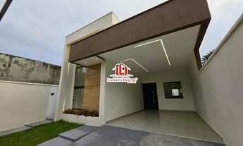 Imagem 6: Casa no Residencial Villa Suíça com 124m² com 3 quartos em Tarumã - Manaus - AM