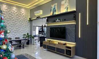 Imagem 5: Casa à venda em Indaiatuba, Loteamento Park Gran Reserve, com 3 quartos, com 137 m²