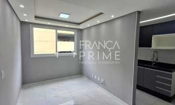 Imagem 4: Apartamento de 2 Dormitórios com Vaga Coberta - Grand Reserva Paulista