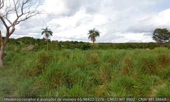 Imagem 5: Sítio de 26 hectares na região da comunidade vila sadia 3, sentido a cidade de J