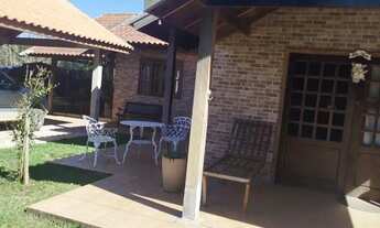 Imagem: Chácara a venda com casa, poço artesiano