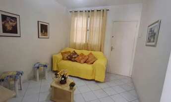 Imagem 2: APARTAMENTO COM 56,00 m² - BOQUEIRAO - PRAIA GRANDE SP