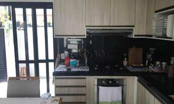 Imagem 6: Casa à venda em Indaiatuba, Jardim Park Real, com 3 quartos, com 130 m², Condomínio Jardim