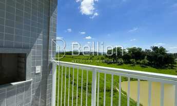 Imagem 4: Apartamento de 2 quartos semi-mobiliado e com piscina no Warnow em Indaial