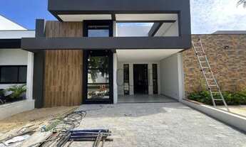 Imagem 2: Casa com 3 quartos à venda, 115 m² por R$ 850.000 - Condomínio Terras de São Francisco - S