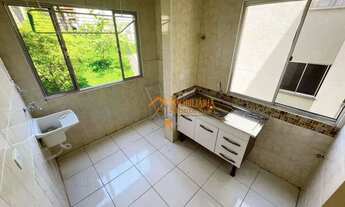 Imagem 4: Apartamento com 2 dormitórios à venda, 50 m² por R$ 220.000,00 - Jardim Adriana - Guarulho