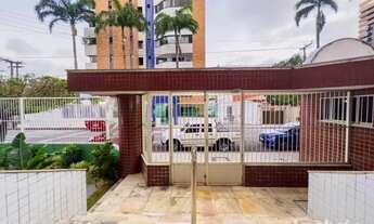 Imagem 2: Apartamento com 3 dormitórios à venda, 126 m² por R$ 550.000,00 - Aldeota - Fortaleza/CE