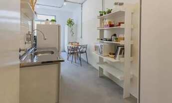 Imagem 4: Studio mobiliado República - São Paulo - SP