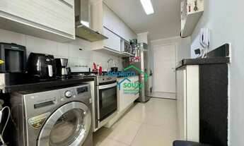 Imagem 5: Apartamento com 2 dormitórios à venda, 58 m² por R$ 425.000,00 - Vila Santa Terezinha - Ca