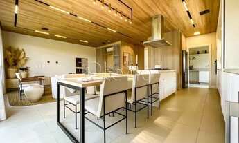 Imagem 7: Sobrado à venda em Campinas, Loteamento Santa Ana do Atibaia (Sousas), com 3 suítes, com 1