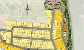 Imagem 2: Lote em Condomínio de Luxo JARDINS SEVILHA 540M2