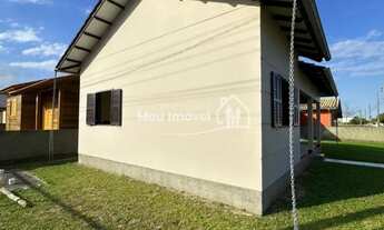 Imagem 3: Casa 2 dorm Zona Sul Balneário Rincão APENAS 450m da areia da praia ÓTIMO custo benefício