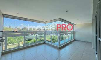 Imagem 5: Apartamento para locação com 154m² no Campo Belo - São Paulo