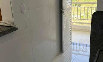 Imagem 2: Apartamento para venda no condomínio Space Calhau