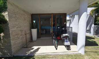 Imagem 5: Casa alto padrão dentro do Foz do Joanes, Buraquinho, Lauro de Freitas