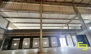 Imagem 7: Aluguel de galpão Uberlândia - MG