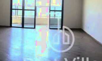 Imagem 2: Apartamento com 3 dormitórios para alugar, 147 m² por R$ 8.390,00/mês - Alphaville - Barue