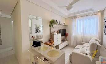 Imagem 2: Apartamento Mobiliado para Locação em Residencial Ficús, Recanto Quarto Centenário - Jundi