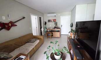 Imagem 2: Apartamento com 1 dormitório à venda, 57,67m² - João Paulo - Florianópolis/SC