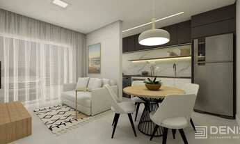 Imagem 2: Novo! Apto - 2 Qts - 60 m² - Murta - Itajaí/SC