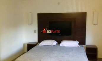 Imagem 2: Flat com ótimo preço no bairro Moema. Confira!