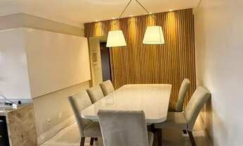 Imagem 4: Apartamento Mobiliado Fino Acabamento Cohama