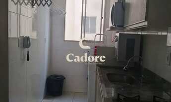 Imagem 7: Apartamento à venda no Jardim Célia com 2/4 e 01 vaga de garagem coberta