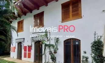 Imagem 4: Casa Assobradada, Jardim América - São Paulo