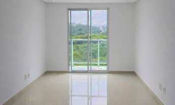 Imagem 2: Apto 2 qtos Barra Olípica com vista verde permanente, claro e armários planejados