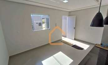 Imagem 3: Casa com 2 dormitórios à venda, 70 m² por R$ 340.000,00 - Parque Real - Pouso Alegre/MG