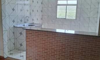 Imagem 3: Alugo casa Ampla em Águas Compridas. 2quartos, cozinha americana, WC, closet, área de serv