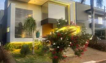 Imagem 2: Casa de alto padrão no Condomínio Recanto do Lago - Mobiliada!