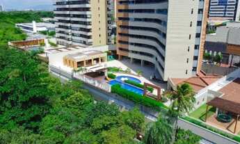 Imagem 3: Imóvel para venda tem 78 metros quadrados com 2 quartos em Cocó - Fortaleza - CE