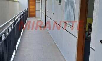 Imagem 3: Apartamento de 40.7m² com 3 quartos em Vila Medeiros