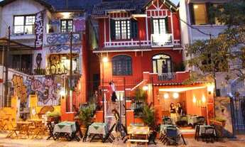 Imagem: Casarão Do Bixiga