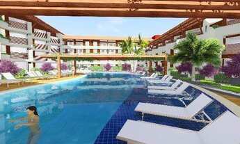 Imagem 6: Flats na praia dos carneiros com 62m² - últimas unidades