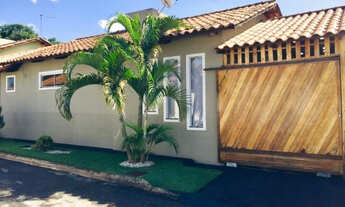 Imagem: Casa em Condomínio Fechado com 3 Quartos