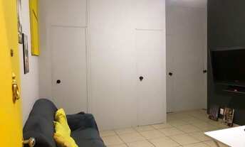 Imagem 3: Quarto individual em cobertura no Centro do Rio próximo a Lapa