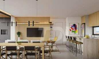 Imagem 5: Apartamento com 2 suítes à venda, 134 m² por R$ 2.107.400 - Champagnat - Curitiba/PR