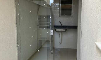 Imagem 2: Bairro Jardim Laranjeiras - apartamento com espaço gourmet, 2 quartos e vaga