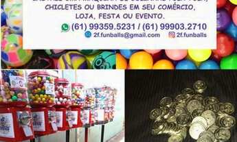 Imagem 3: MAIS => D.I.V.E.R.S.Ã.O e A.L.E.G.R.I.A-> PARA -> SUA -> F.E.S.T.A ou E.V.E.N