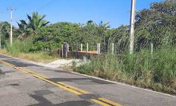Imagem 2: Terreno Barra da Sucatinga (próximo à praia)- Beberibe (CE