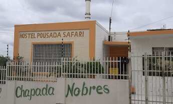 Imagem: Hotel economico