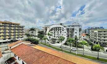 Imagem 2: Apartamento com 3 dormitórios, 167 m² - venda ou aluguel no Algodoal - Cabo Frio/RJ