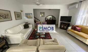 Imagem 4: Casa com 3 quartos à venda, 290 m² por R$ 5.500.000 - Jardim Botânico - Rio de Janeiro/RJ