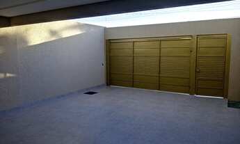 Imagem 6: Casa nova jd Atlântico 3 suites plenas, área gourmet, alto padrão, financia