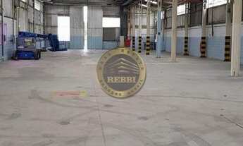 Imagem 2: Galpão à venda e locação 3000M², Assunção, São Bernardo do Campo - SP