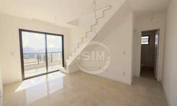 Imagem 2: Cobertura com 2 dormitórios à venda, 127 m² no Centro - Cabo Frio/RJ