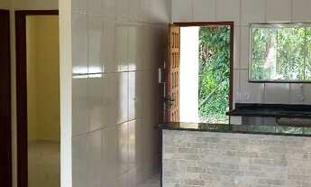 Imagem 6: 651 - Excelente casa de 1ª locação dentro de condomínio no Bananal Ponta Negra Maricá